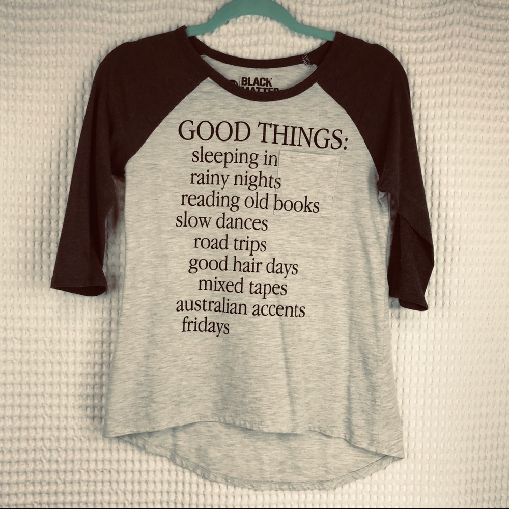 Gray Graphic Tee T01008